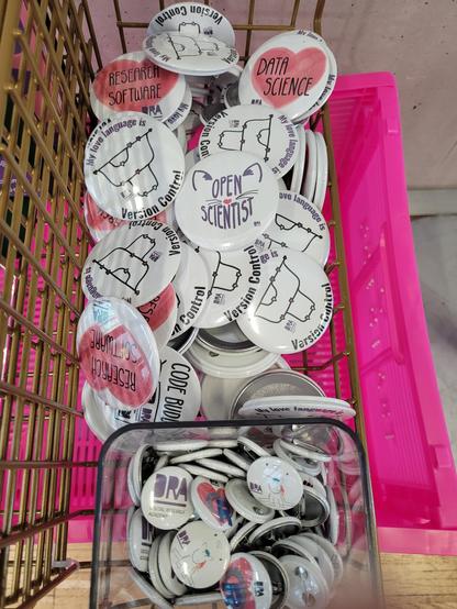 Buttons