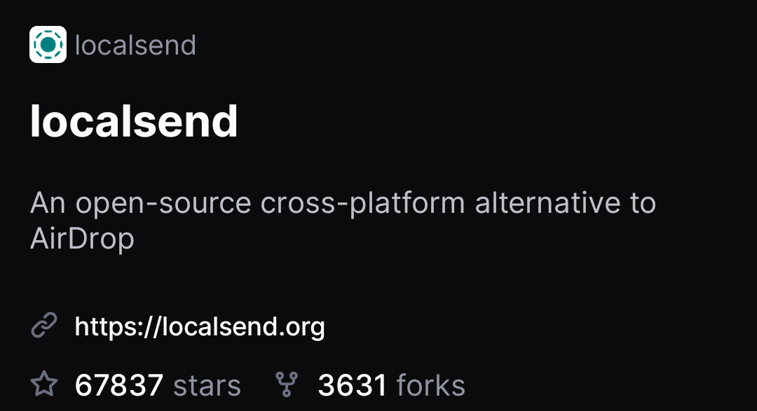 Posted media