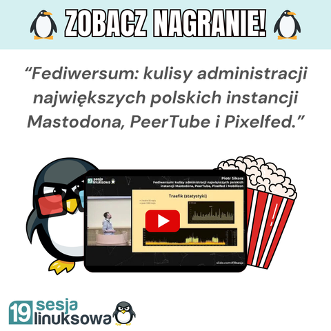 Posted media