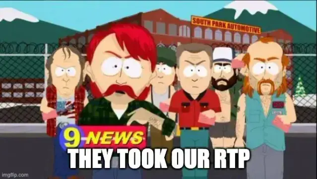 Posted media