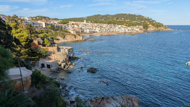 Palafrugel Calella 