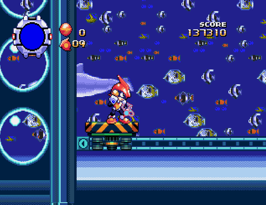 Posted media