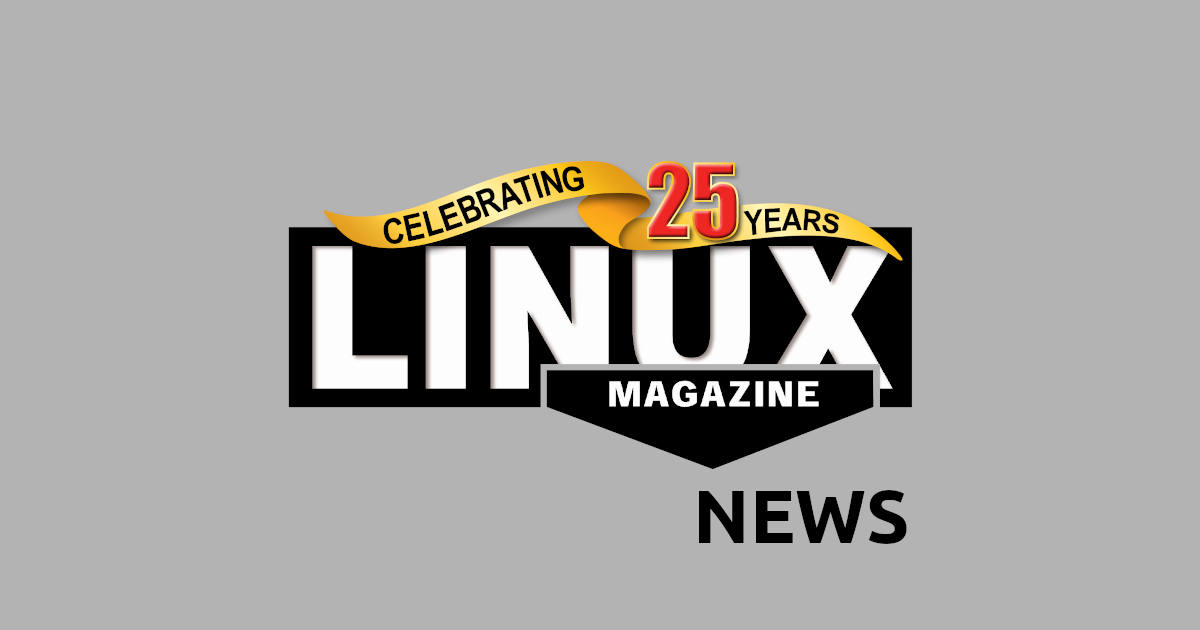 CELEBRATING 25 YEARS: Linux Magazine News
