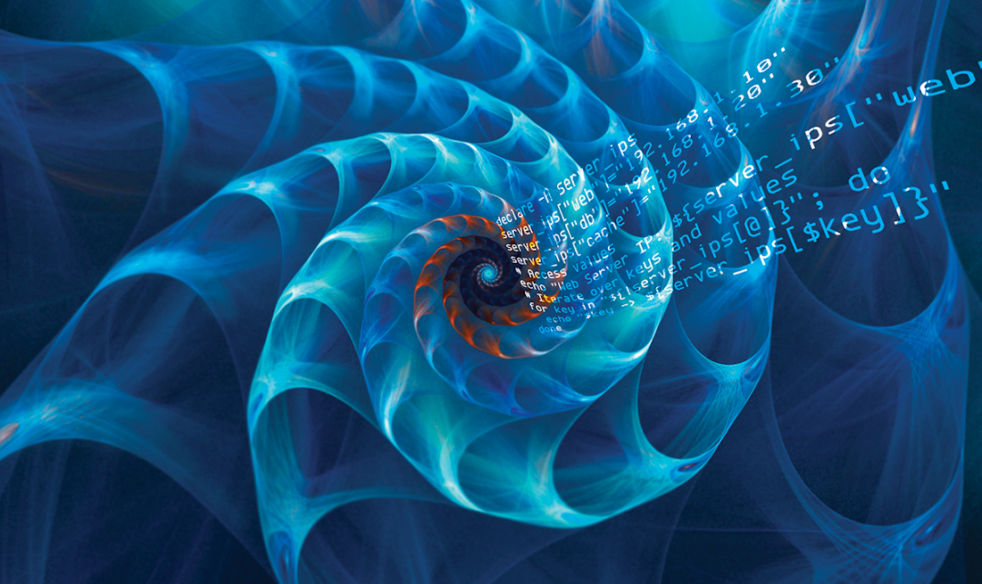 Fractal shell (© Lead Image © Alexandra, 123RF.com)