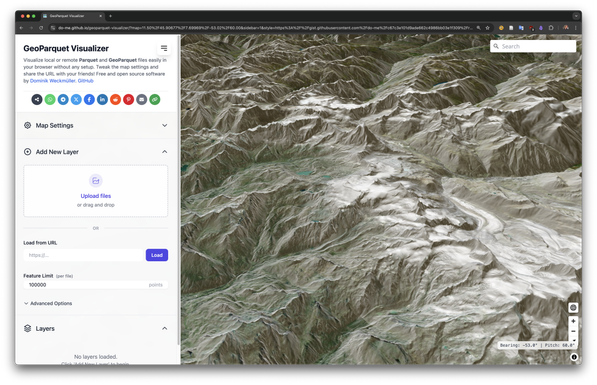 Matterhorn mountain range