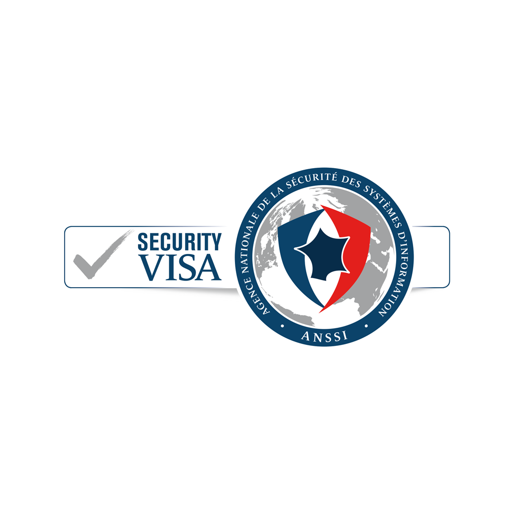ANSSI Security Visa Logo