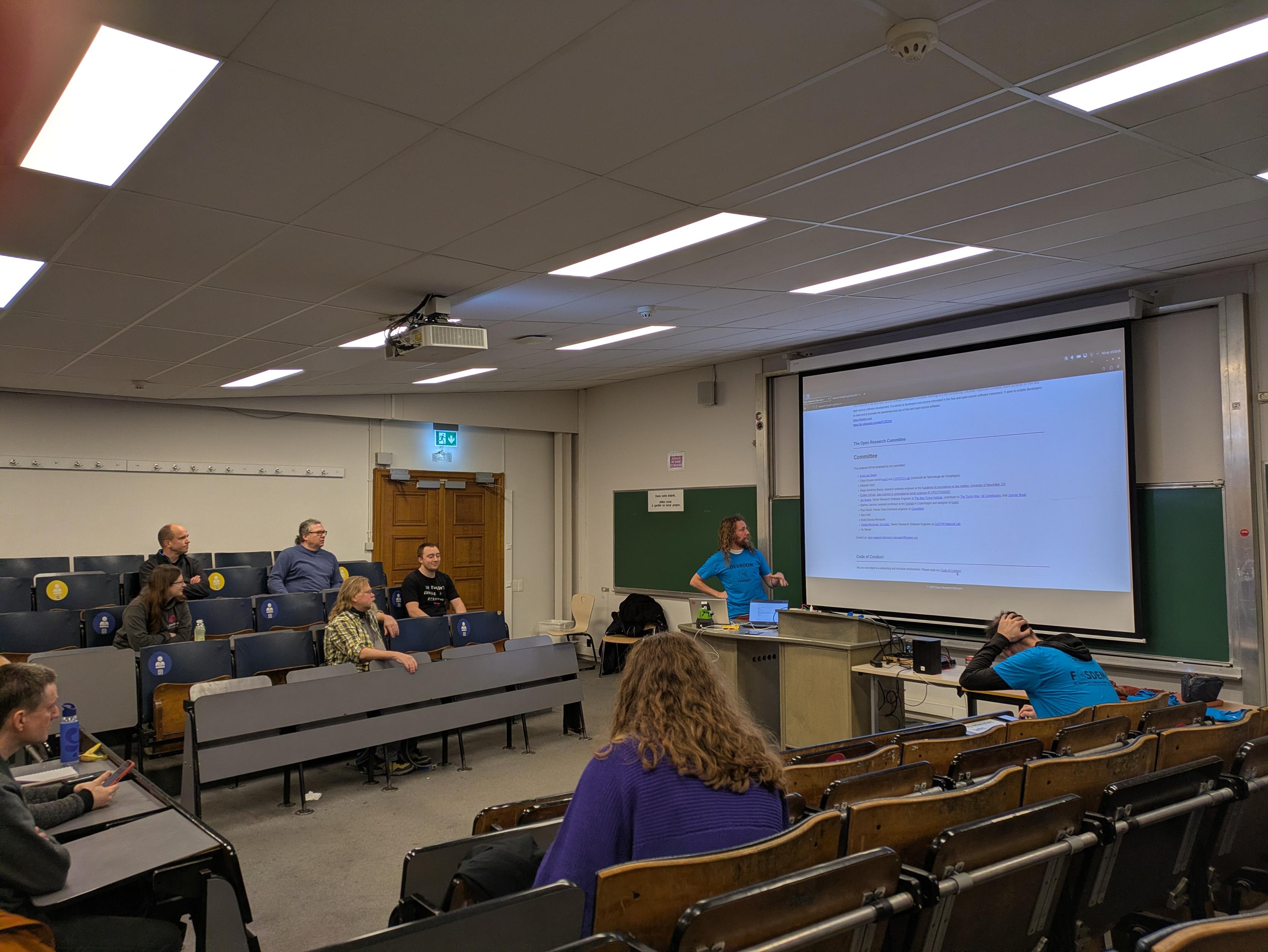 Open Research DevRoom (@FosdemResearch@fosstodon.org)