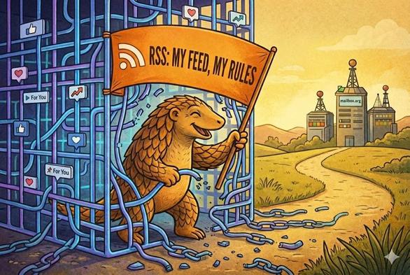 Posted media