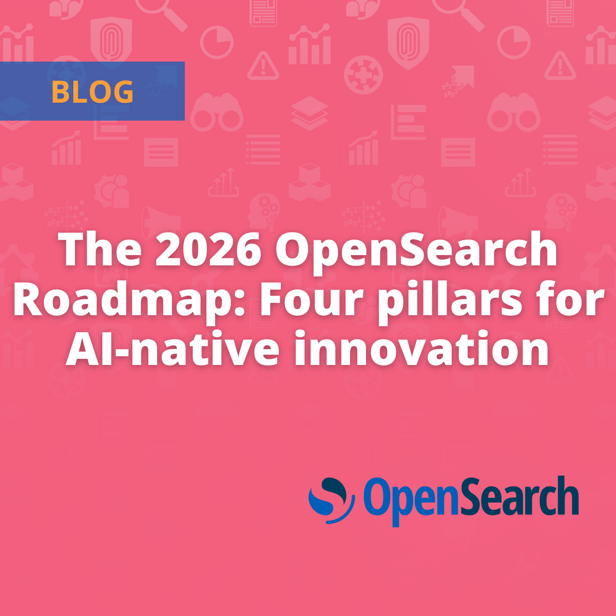 OpenSearch Project (@OpenSearchProject@fosstodon.org)