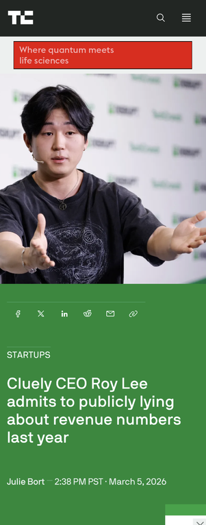 Posted media