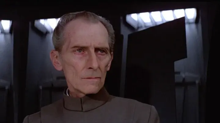 Grand Moff Tarkin