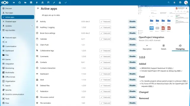 Posted media