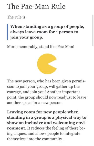 Posted media