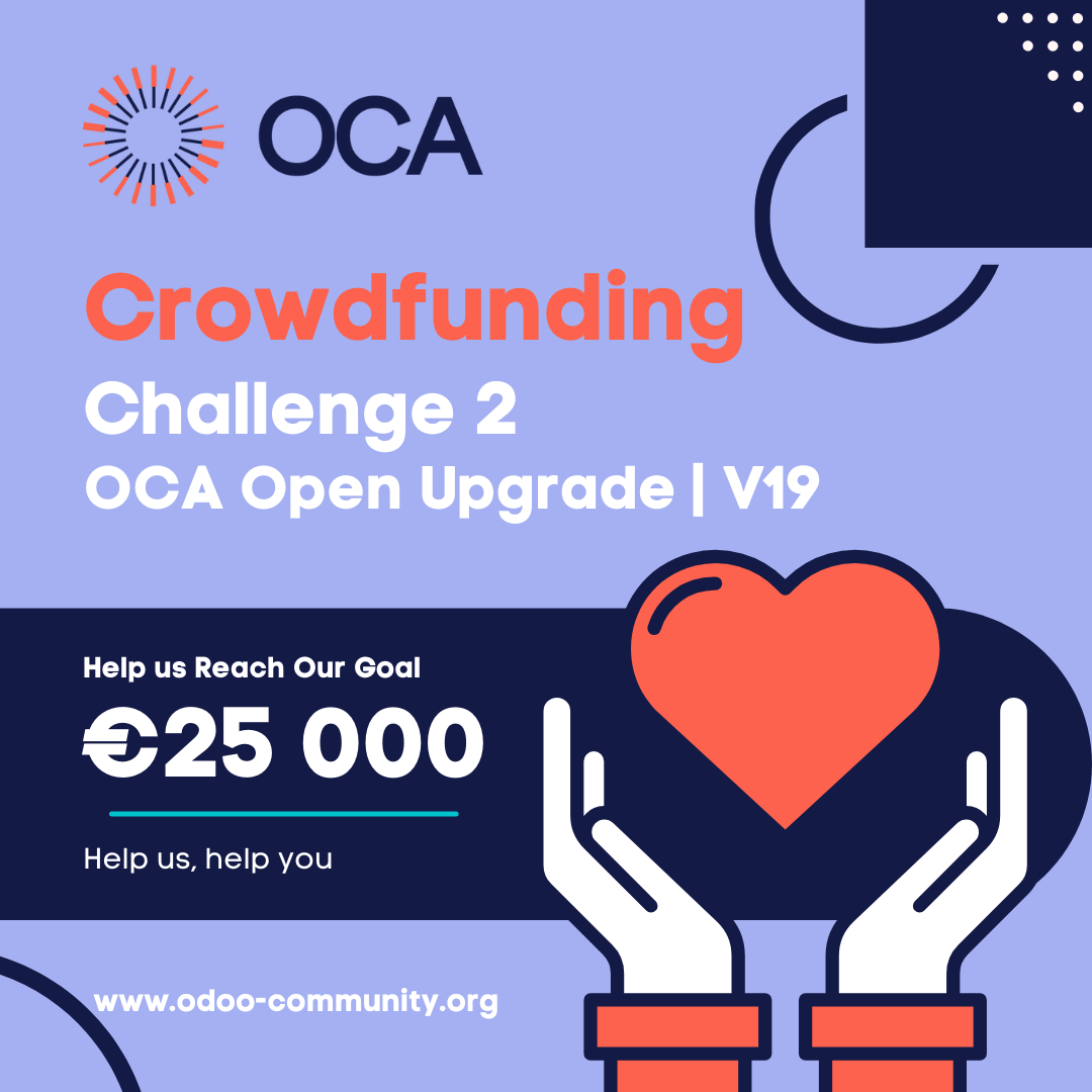 Odoo Community Association (@oca@fosstodon.org)