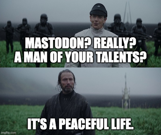Posted media