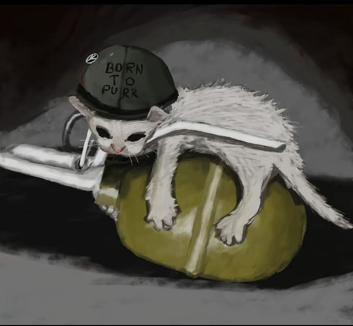 Posted media