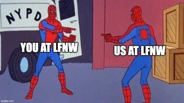 Posted media