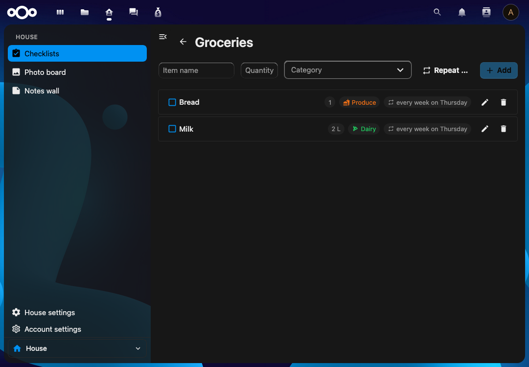 Posted media