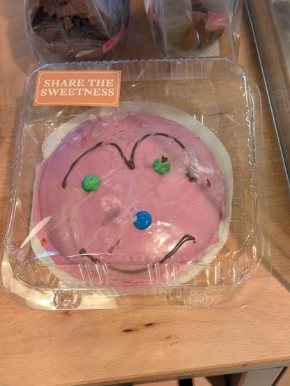 Posted media