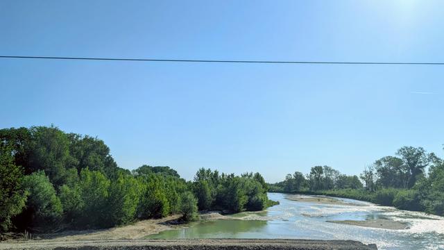 Chienti river
