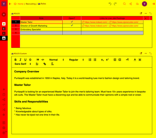Consistent styling across main Grist app and custom widgets.