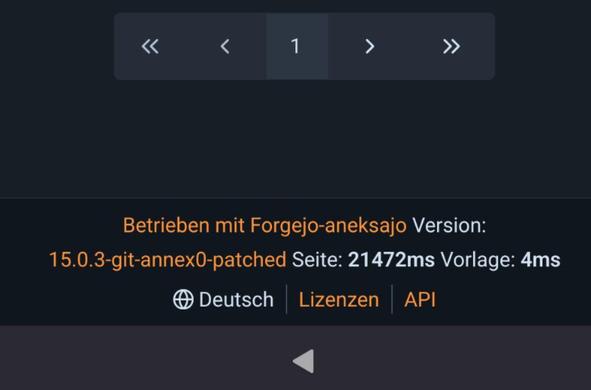 Betrieben mit Forgejo-aneksajo Version:
15.0.3-git-annex0-patched Seite: 21472ms Vorlage: 4ms
