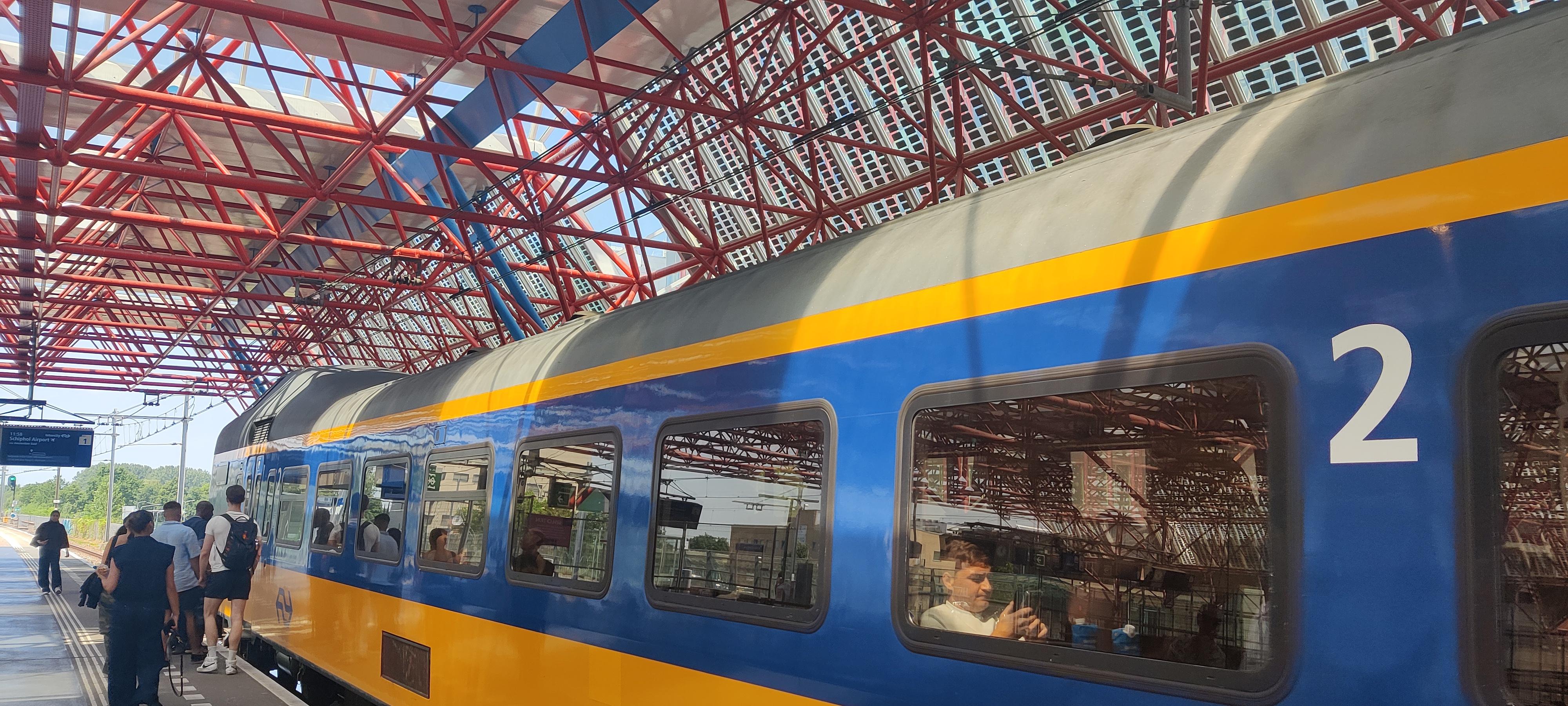 Ns intercity