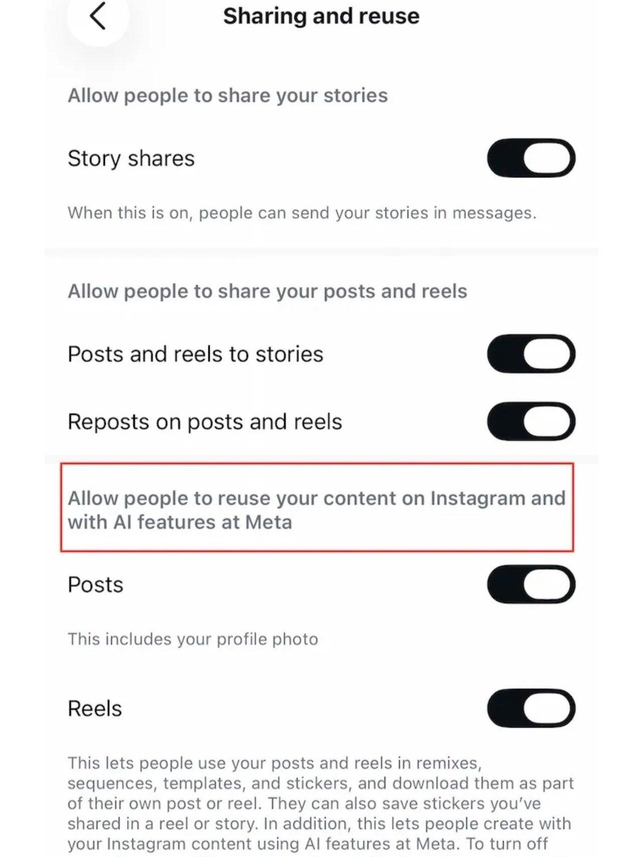 Posted media