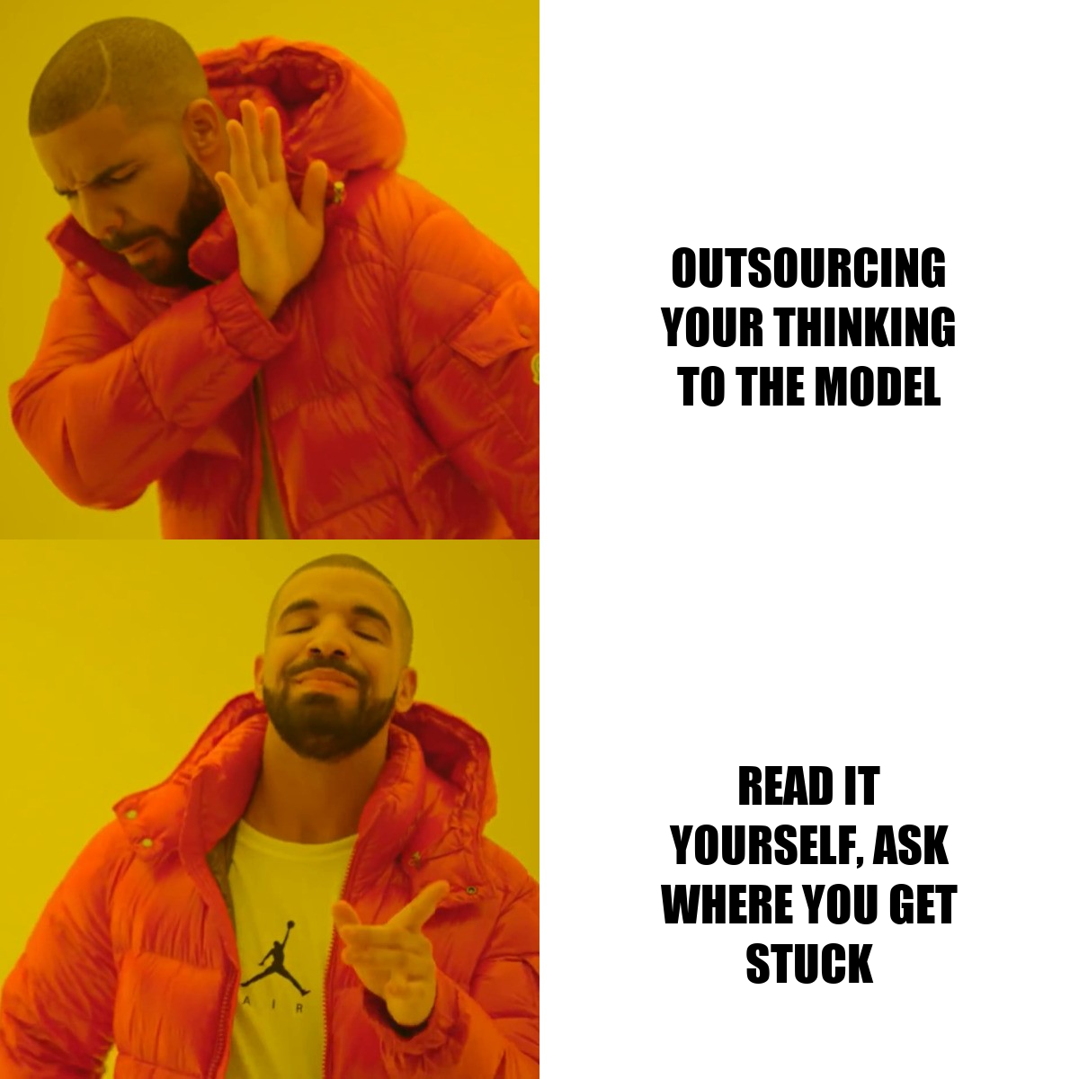 Posted media