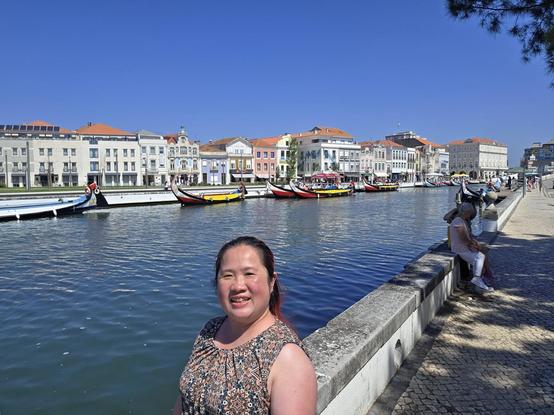 Mariatta in Aveiro