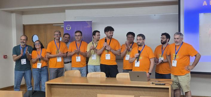 PyCon Portugal team