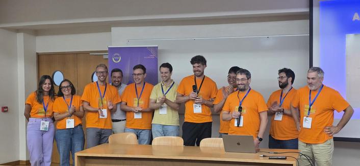 PyCon Portugal team