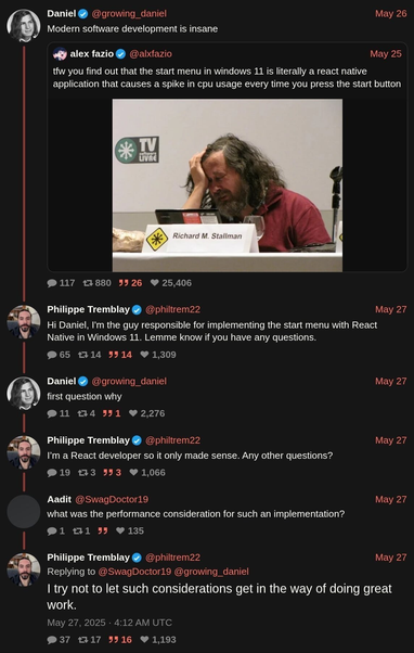 Posted media