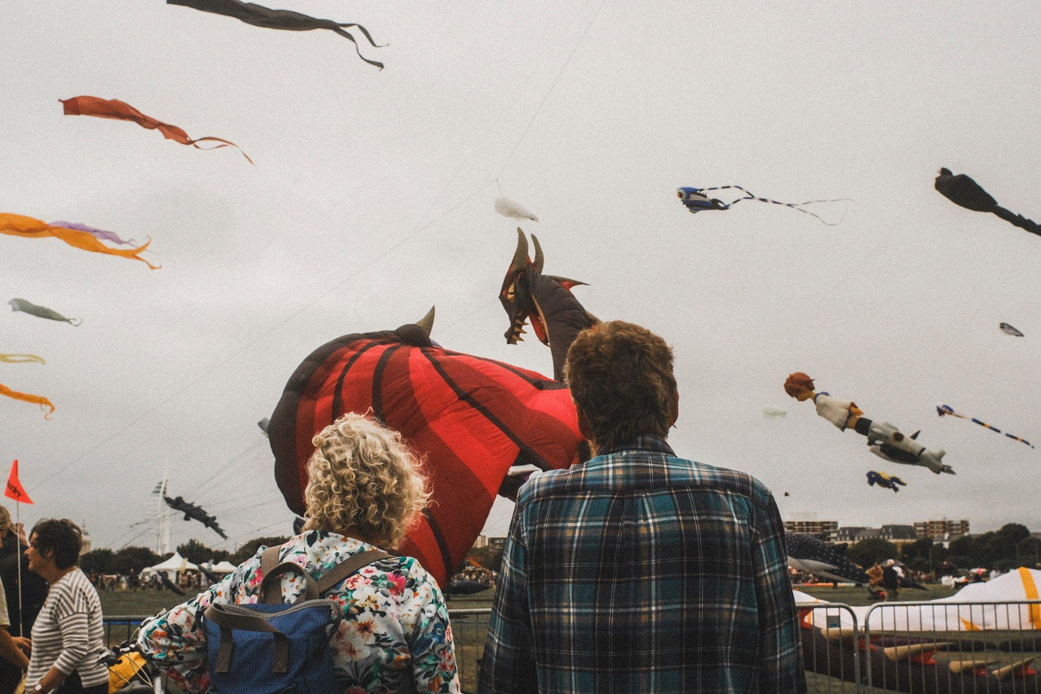 Southsea Kite Festival 2026