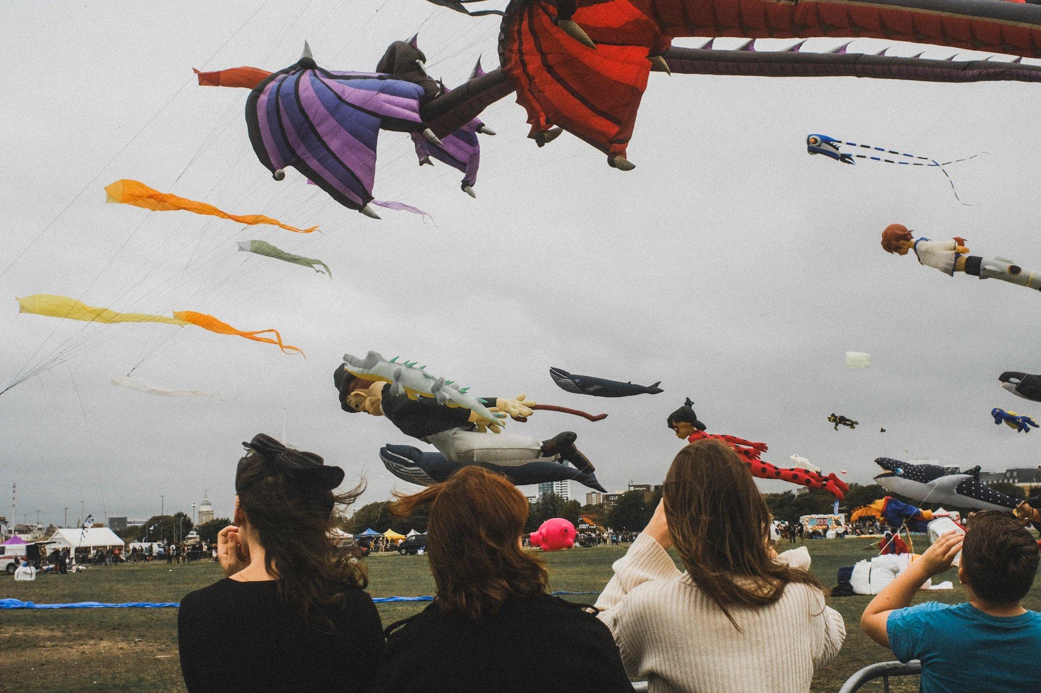Southsea Kite Festival 2026