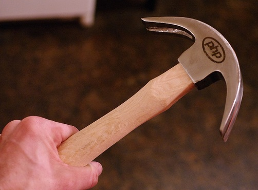 PHP hammer