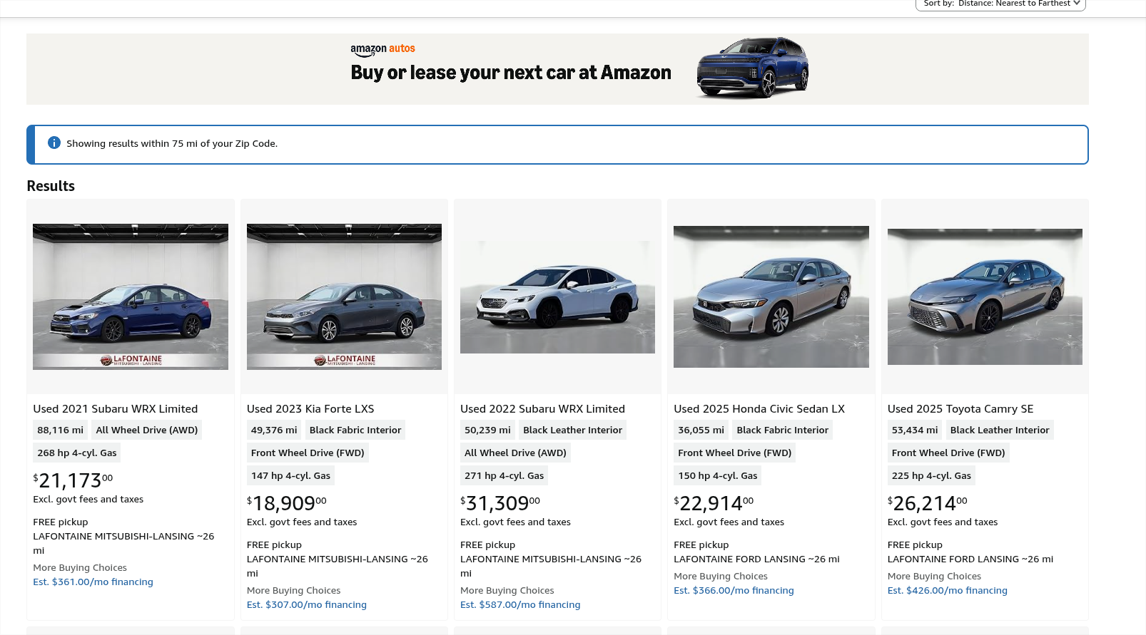 Does it have prime shipping?