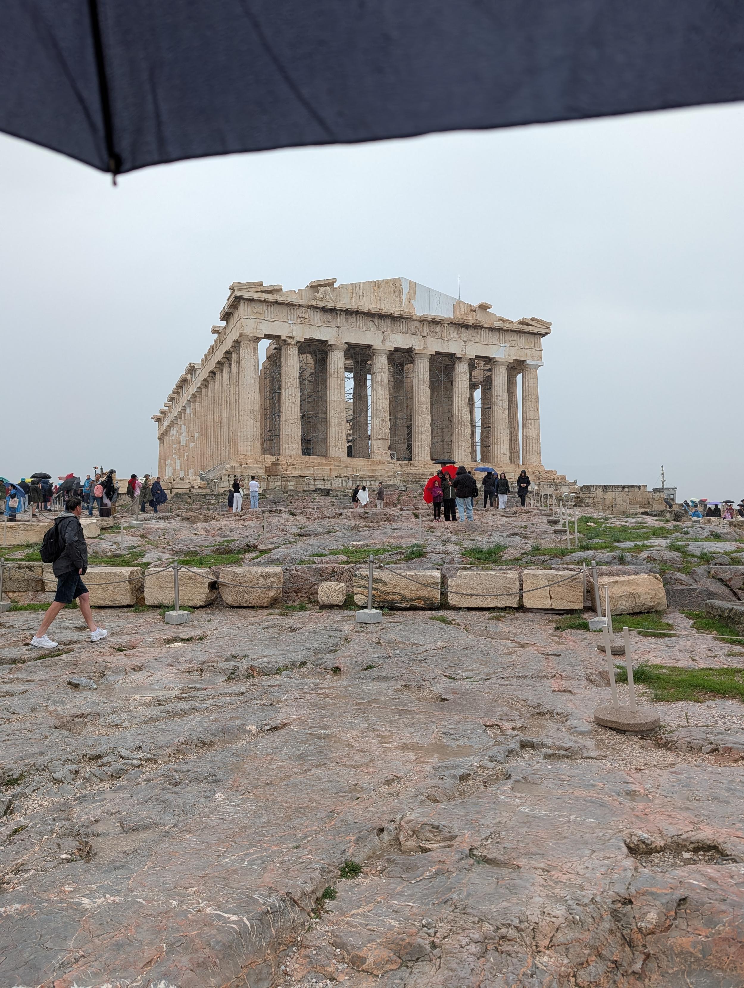 The Parthenon, Greece