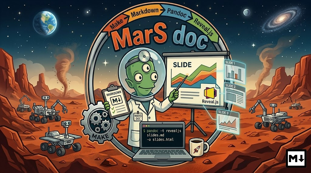 MarS-Doc
https://rayachristian.codeberg.page/mars-doc/index.html